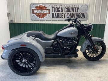 2024 Harley-Davidson Trike Freewheeler