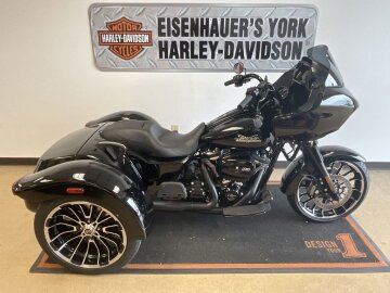2024 Harley-Davidson Trike Road Glide 3