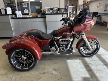 2024 Harley-Davidson Trike Road Glide 3