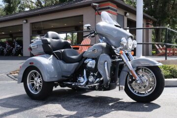 2024 Harley-Davidson Trike Tri Glide Ultra