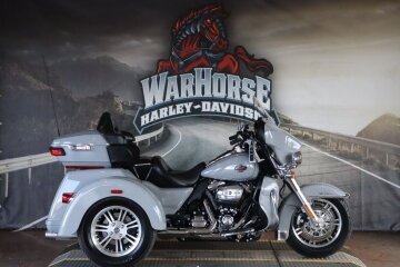 2024 Harley-Davidson Trike Tri Glide Ultra