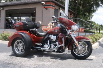 2024 Harley-Davidson Trike Tri Glide Ultra