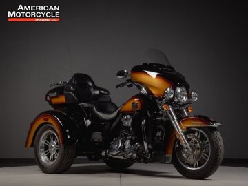 2024 Harley-Davidson Trike Tri Glide Ultra