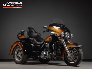 2024 Harley-Davidson Trike Tri Glide Ultra