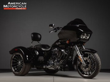 2024 Harley-Davidson Trike Road Glide 3