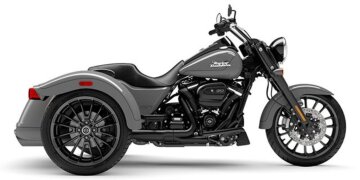 New 2024 Harley-Davidson Trike Freewheeler