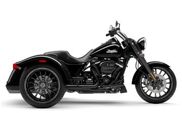 2024 Harley-Davidson Trike Freewheeler