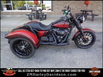 2024 Harley-Davidson Trike Freewheeler