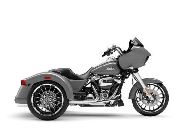 New 2024 Harley-Davidson Trike Road Glide 3