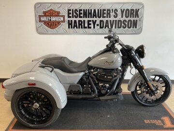 2024 Harley-Davidson Trike Freewheeler