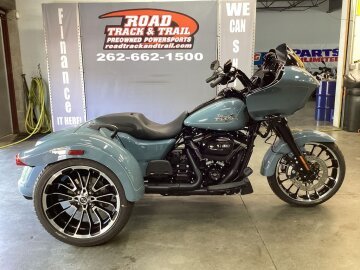 2024 Harley-Davidson Trike Road Glide 3