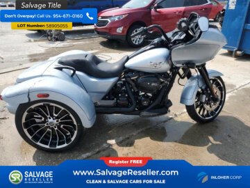 2024 Harley-Davidson Trike Road Glide 3