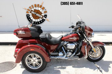 2024 Harley-Davidson Trike Tri Glide Ultra