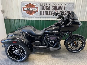 2024 Harley-Davidson Trike Road Glide 3