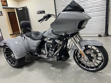 2024 Harley-Davidson Trike Road Glide 3