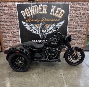 New 2024 Harley-Davidson Trike Freewheeler