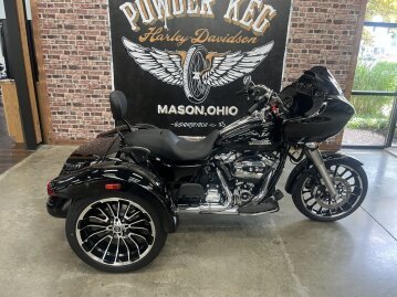2024 Harley-Davidson Trike Road Glide 3