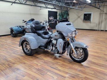 2024 Harley-Davidson Trike Tri Glide Ultra