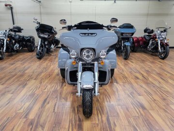 2024 Harley-Davidson Trike Tri Glide Ultra
