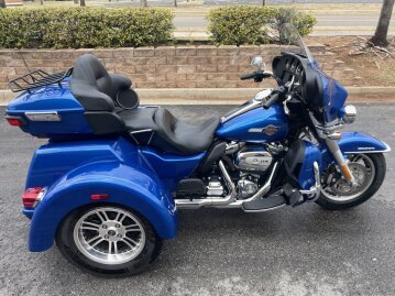 2024 Harley-Davidson Trike Tri Glide Ultra