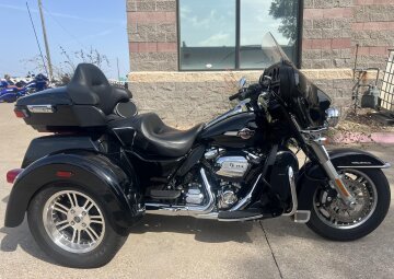 2024 Harley-Davidson Trike Tri Glide Ultra
