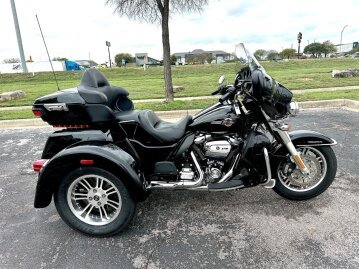 2024 Harley-Davidson Trike Tri Glide Ultra