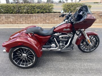 2024 Harley-Davidson Trike Road Glide 3