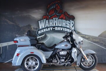 2024 Harley-Davidson Trike Tri Glide Ultra