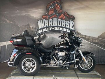 2024 Harley-Davidson Trike Tri Glide Ultra