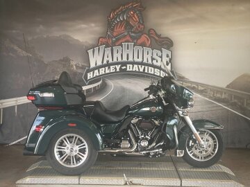 2024 Harley-Davidson Trike Tri Glide Ultra
