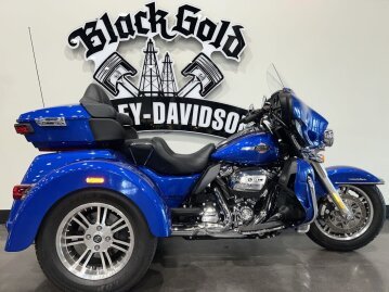 2024 Harley-Davidson Trike Tri Glide Ultra