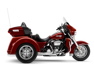 2024 Harley-Davidson Trike Tri Glide Ultra