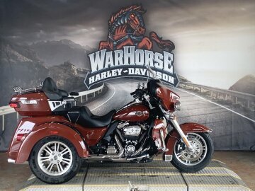 2024 Harley-Davidson Trike Tri Glide Ultra