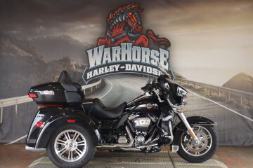 2024 Harley-Davidson Trike Tri Glide Ultra