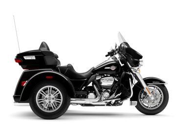 2024 Harley-Davidson Trike Tri Glide Ultra