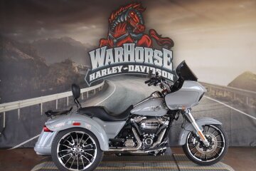 2024 Harley-Davidson Trike Road Glide 3