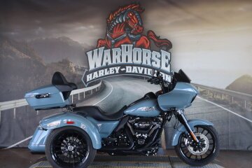 2024 Harley-Davidson Trike Road Glide 3