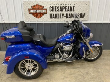2024 Harley-Davidson Trike Tri Glide Ultra