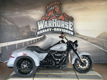 2024 Harley-Davidson Trike Freewheeler