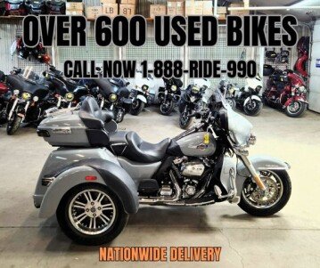 2024 Harley-Davidson Trike