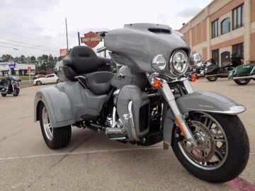 2024 Harley-Davidson Trike