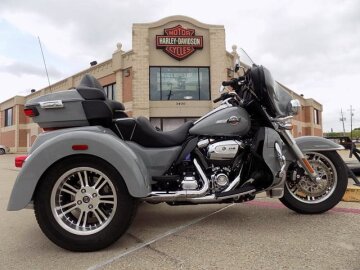 2024 Harley-Davidson Trike