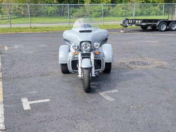 2024 Harley-Davidson Trike Tri Glide Ultra