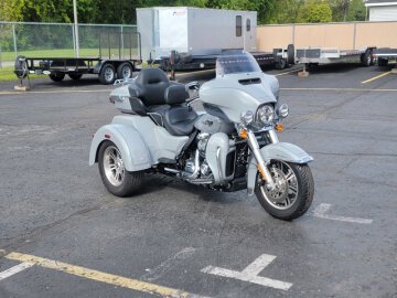 2024 Harley-Davidson Trike Tri Glide Ultra