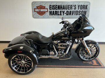 2024 Harley-Davidson Trike Road Glide 3