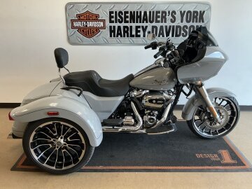 2024 Harley-Davidson Trike Road Glide 3