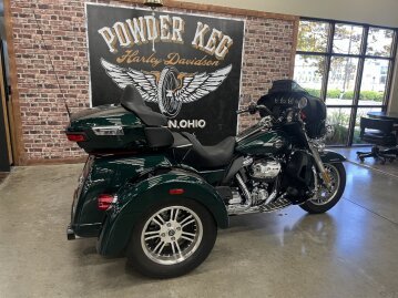 2024 Harley-Davidson Trike Tri Glide Ultra