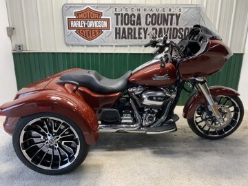 2024 Harley-Davidson Trike Road Glide 3