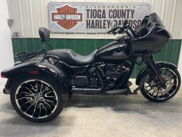 2024 Harley-Davidson Trike Road Glide 3