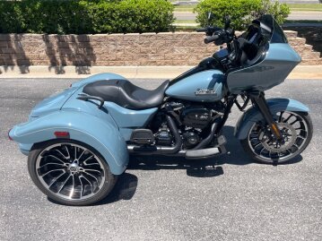 2024 Harley-Davidson Trike Road Glide 3